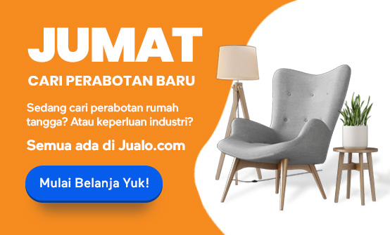 Jumat Cari Perabotan Bermanfaat