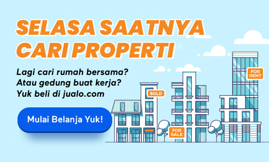 Selasa Saatnya Cari Properti