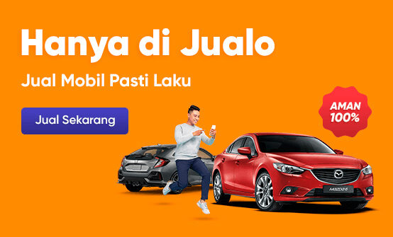 Hanya di Jualo jual mobil pasti laku