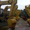 TP equipment komatsu