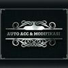 Auto acc & modifikasi