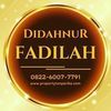 Didahnoor Fadilah