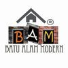 Batu Alam Modern