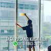 JASA STIKER KACA 