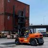 Miswan FORKLIFT