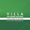 Villa The Green Makmur