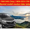  Sewa rental mobil medan