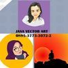 Jasa Vector Art