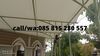 canopy membran