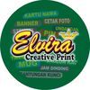 Elvira Creative Print