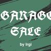 GARAGE SALE by Irgi