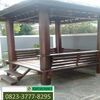 Harga Saung Kayu Glugu