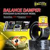 BALANCE DAMPER Rista