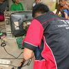 Tukang service tv