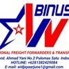 Jasa Import Resmi |Binus