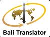 bali penerjemah