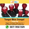Tukang Stempel Tangerang