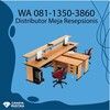 Jual Meja Resepsionis Ko