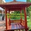gazebo taman rumah
