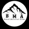 Bakul Material Alam