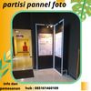 partisi pameran