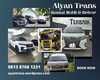 ALYAN TRANS Rent Car