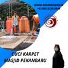 cucikarpetmasjidpkanbaru