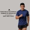 kaos olahraga pria