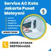 Service AC Jakarta Pusat