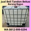 Jual Tandon Air Bekas