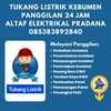 Tukang Listrik Kebumen