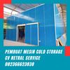 Pembuat Cold Storage