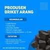 Produsen Briket Arang