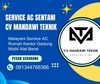 CV Mandawi Teknik