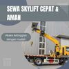 Rental Skylift Harian
