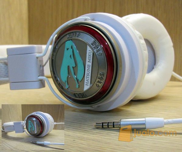 HeadPhone Vocaloid Hatsune Miku