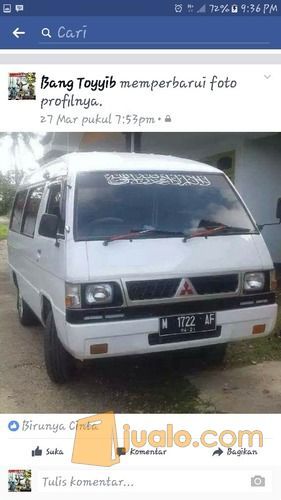 Mitsubishi L300 Th 93