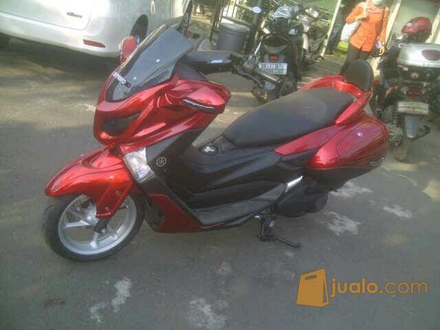 YAMAHA NMAX BODY CUSTOM PREVIEW