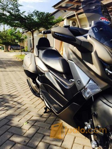 YAMAHA NMAX BODY CUSTOM PREVIEW