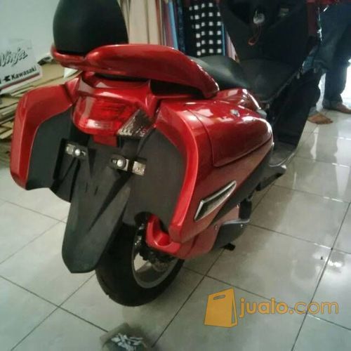 YAMAHA NMAX BODY CUSTOM PREVIEW
