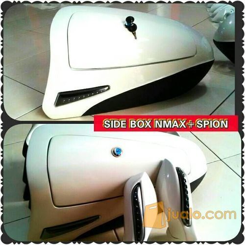 YAMAHA NMAX BODY CUSTOM PREVIEW