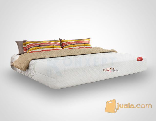 Romance Eszence Full Latex-120x200 Springbed (Kasur)