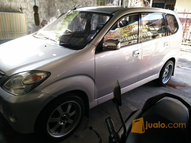 avanza g 2005 bersih luar dalam