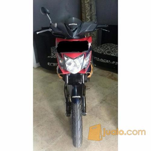 [ MOTOR HONDA BLADE REPSOL TAHUN 2010]