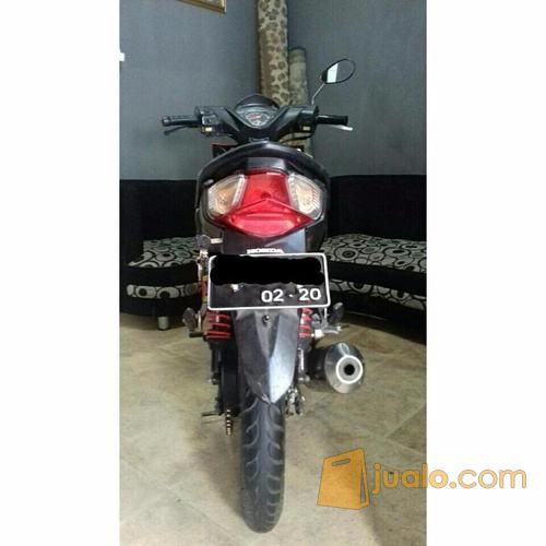 [ MOTOR HONDA BLADE REPSOL TAHUN 2010]