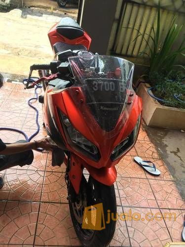 KAWASAKI NINJA 250 FI ABS SE