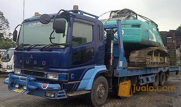 MITSUBISHI FUSO SELF LOADER TRUCK