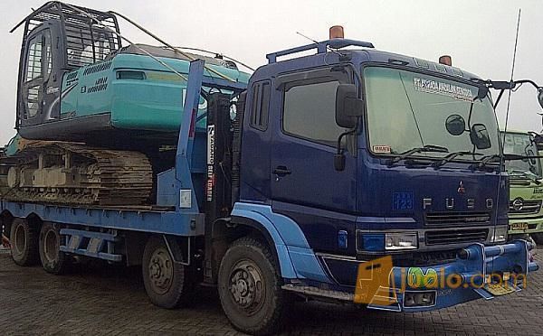 MITSUBISHI FUSO SELF LOADER TRUCK