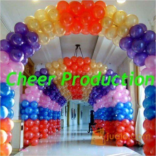 Badut Ultah Family Clown