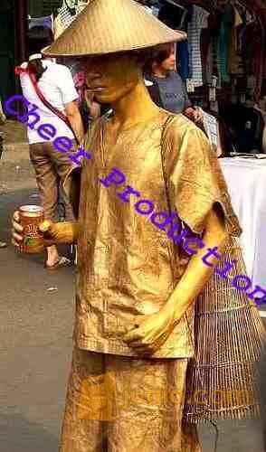 Badut Ultah Family Clown